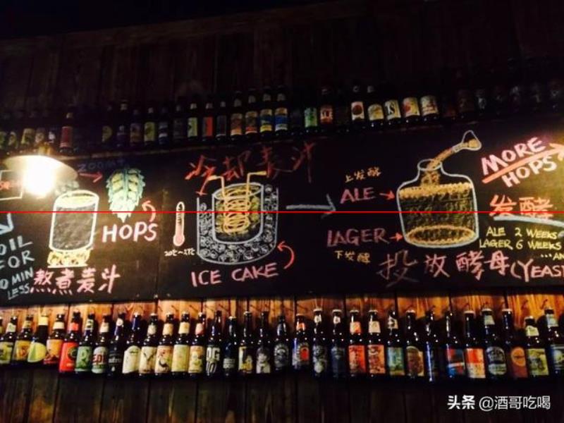 啤酒  什么是IPA啤酒？IPA更大的特點(diǎn)是什么？