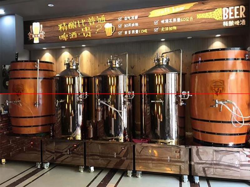 精釀啤酒設(shè)備廠家哪家好？