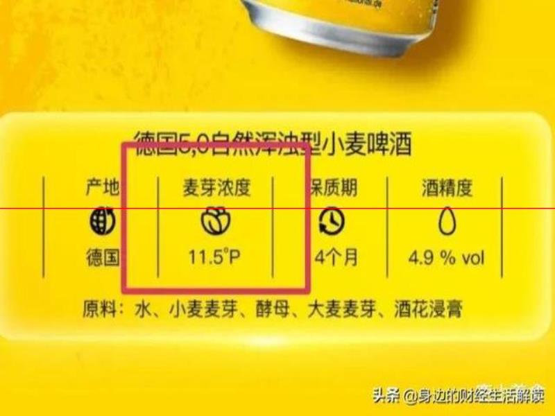 啤酒選對了嗎？別買“勾兌水啤”，看一下好啤酒的區(qū)分標準