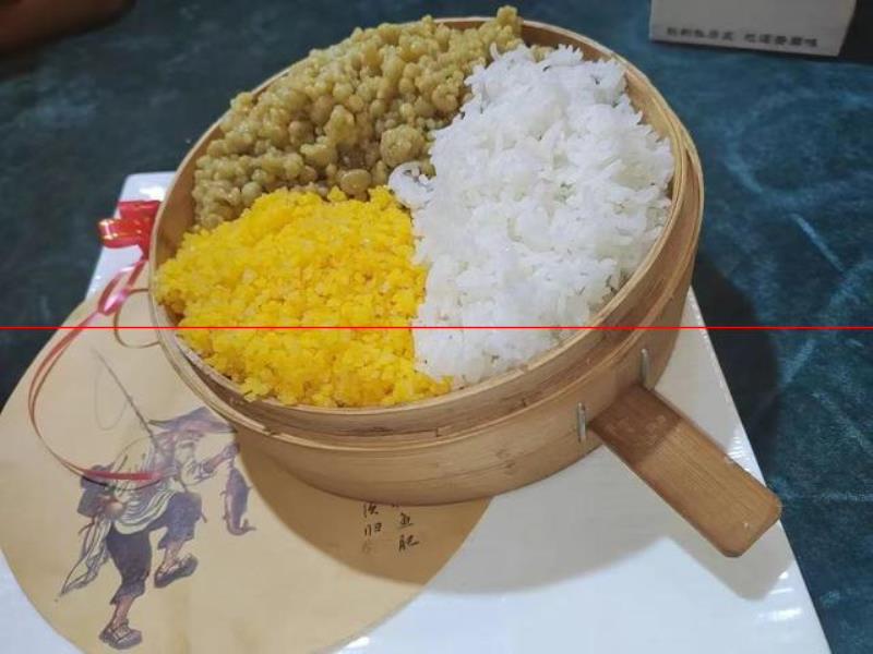 舌尖上的金棉：“金”津有味，“棉”綿有食