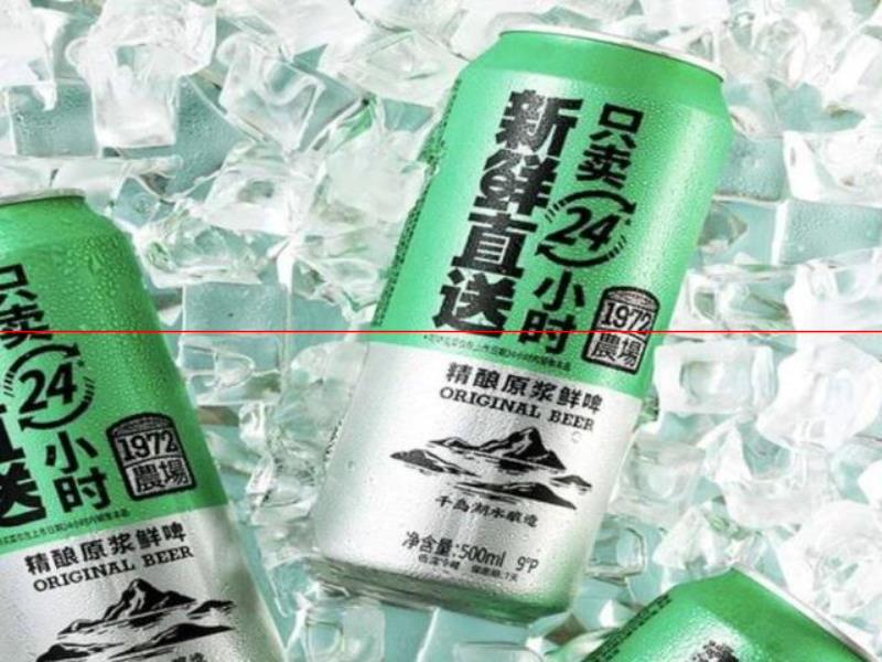 叮咚買(mǎi)菜入局精釀啤酒，單品日銷(xiāo)16000罐