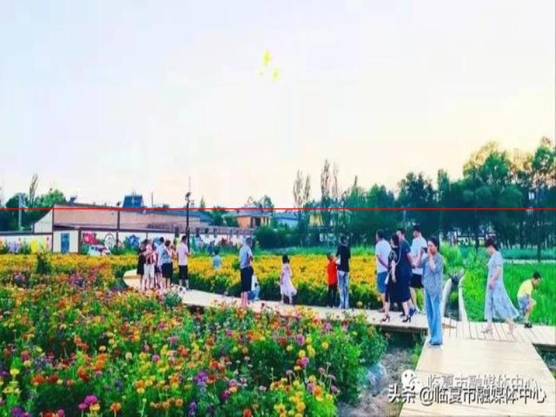 深挖歷史文化底蘊 打造文旅特色小鎮(zhèn)——臨夏市：九泉奔涌 泉泉相映 各具神韻