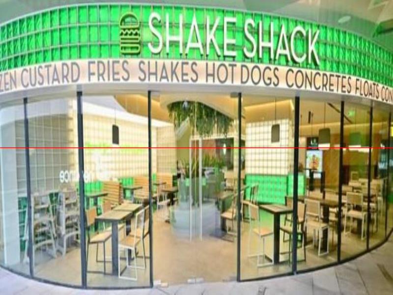 魔都潮咖新坐標(biāo) 上海第七家Shake Shack登陸淮海中路