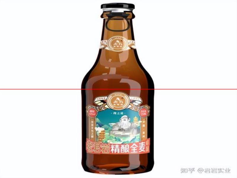 君巖實業(yè)丨泉州人自己的精釀啤酒——老君巖精釀啤酒