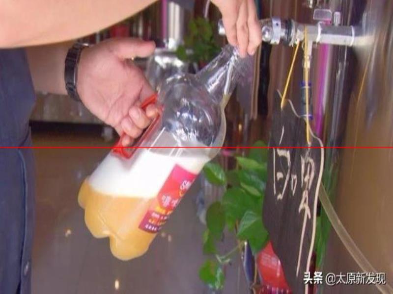 太原超高人氣的啤酒工廠！手的精釀啤酒！想喝直接送到你家里