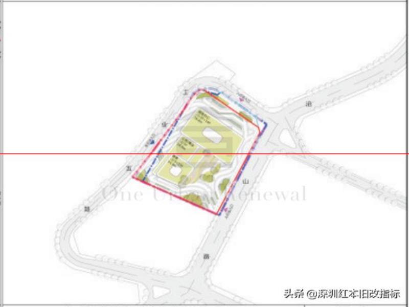 舊改快訊｜舊改航母加速！白石洲項(xiàng)目專(zhuān)規(guī)擬修改：分4期實(shí)施