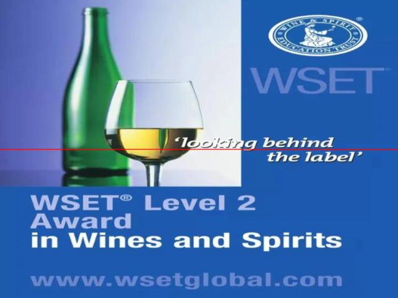 WSET 宣布將新增啤酒認證課程，想學習啤酒的快看