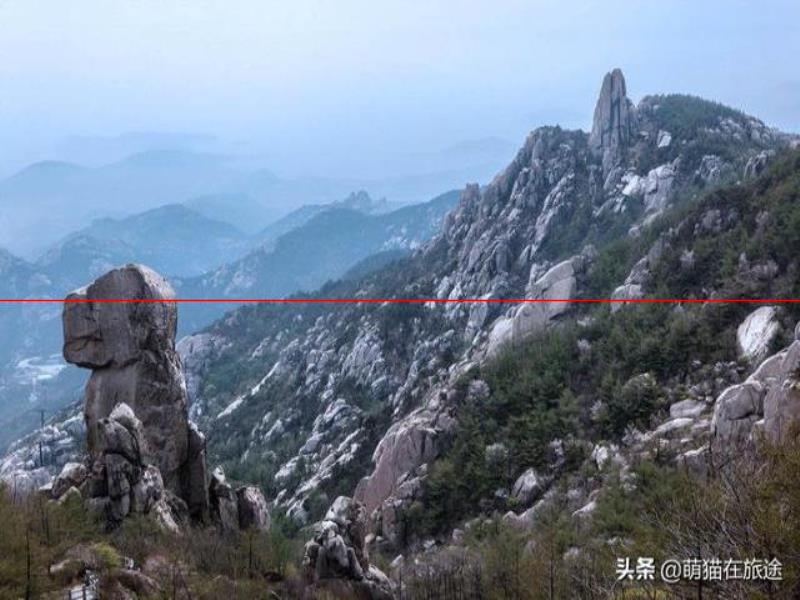 中國(guó)海岸線高峰，海上“名山”——嶗山