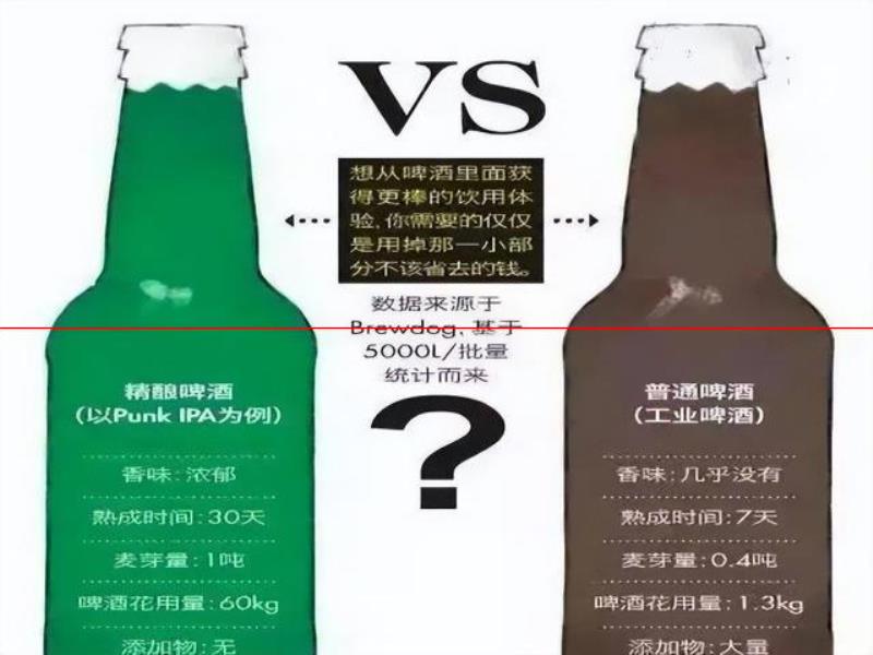 玩夫精釀：工業(yè)啤？精釀??？一篇文章告訴你