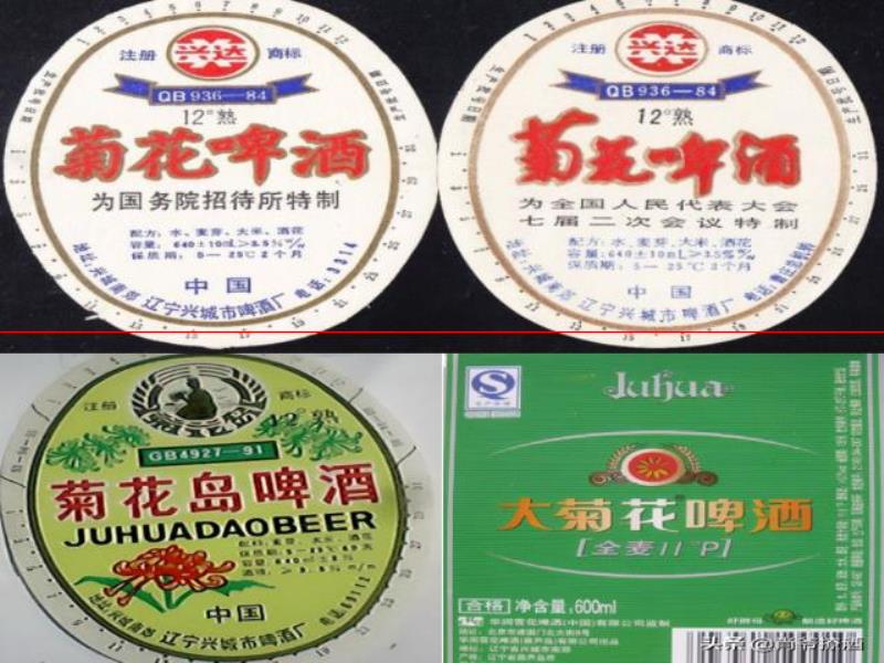 遼寧各地市代表啤酒品牌，很多都已經(jīng)消失了，你喝過幾個(gè)？