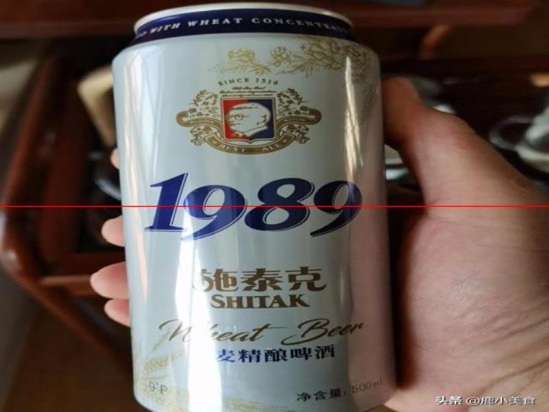 工業(yè)啤酒不好喝？試試6款國(guó)貨啤酒，用料扎實(shí)，“真”啤酒的味道