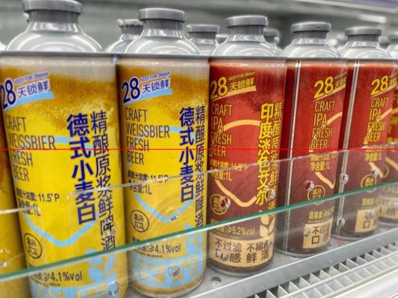 精釀啤酒的夏天：盒馬、海底撈等知名企業(yè)入局，爭(zhēng)奪風(fēng)口上龍頭之位