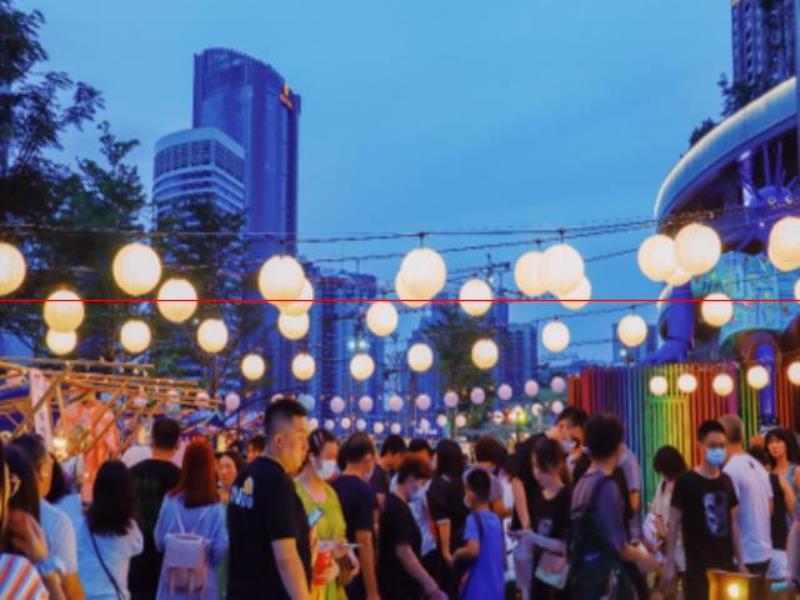 打造?？谝菇?jīng)濟(jì)“商業(yè)模板”N次方公園夏日納涼市集升級(jí)回歸