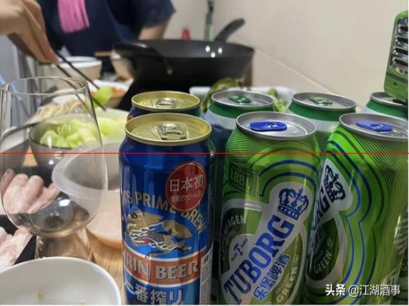 外國人非精釀啤酒不喝，為何中國人卻不喝精釀，寧原喝工業(yè)啤酒？