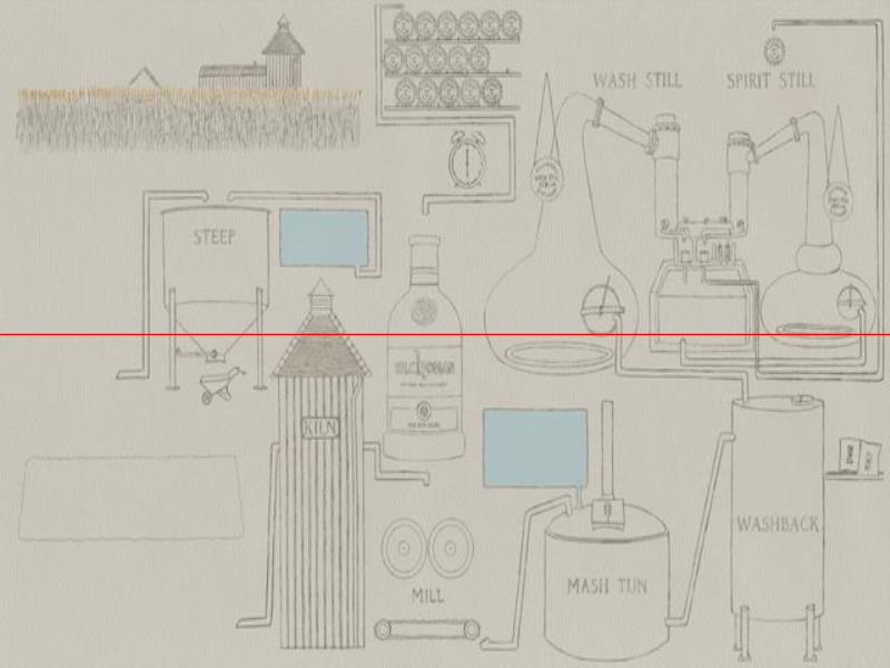 一圖勝千言！10張動圖告訴你威士忌的生產過程