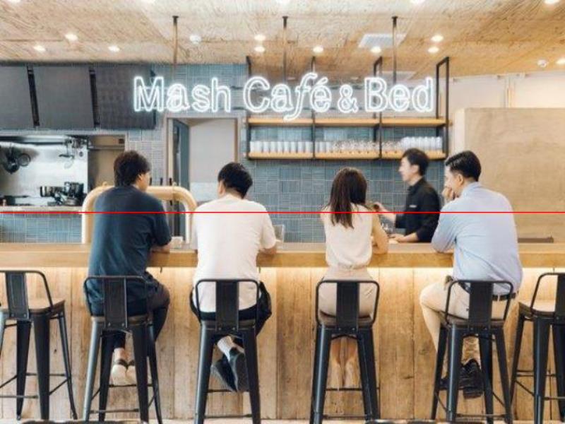 S&V Holdings宣布推出全新酒店概念Mash Cafe & Bed NAGANO