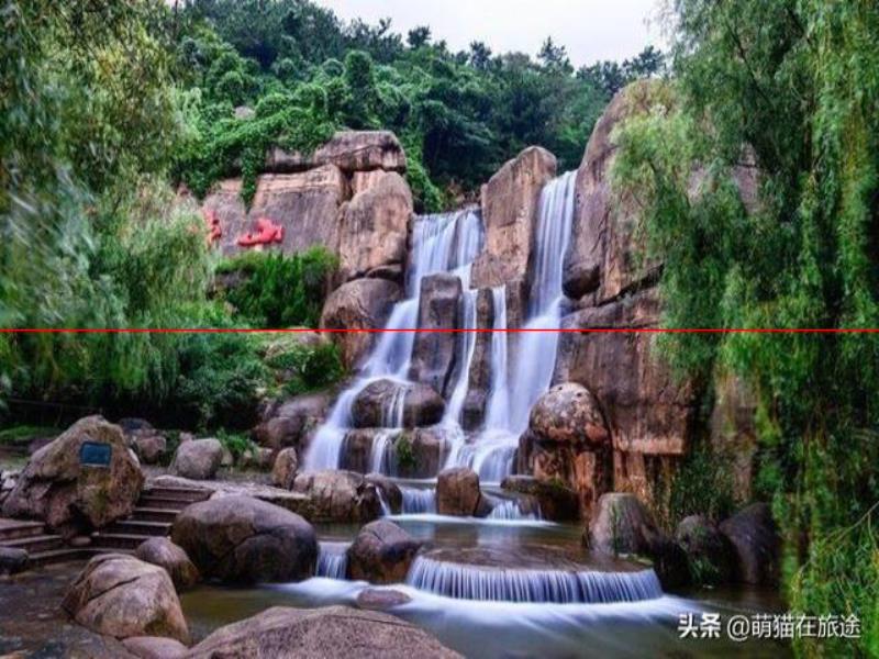 中國(guó)海岸線高峰，海上“名山”——嶗山