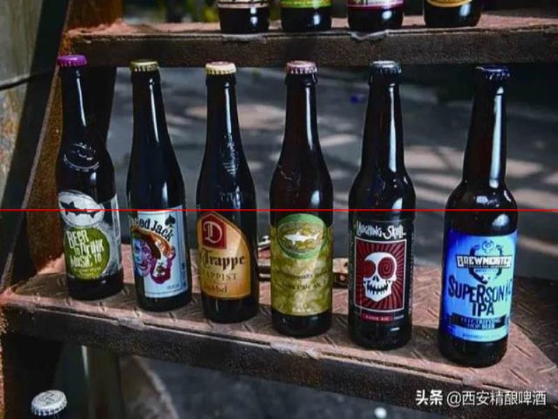 您處于精釀啤酒那個段位？