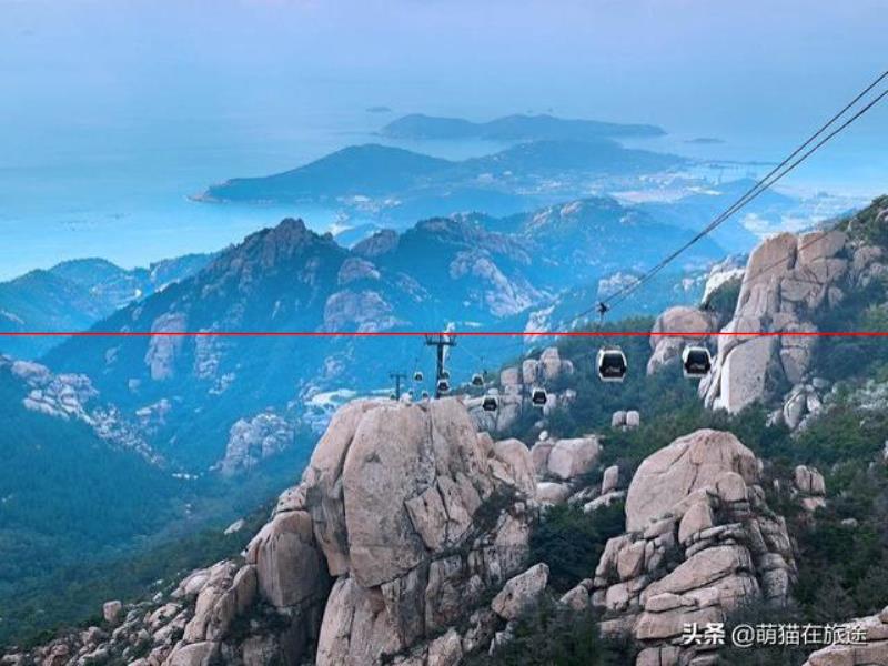 中國(guó)海岸線高峰，海上“名山”——嶗山