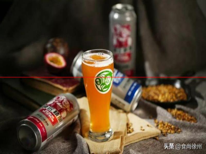 德國(guó)歸來(lái)！他們釀出了徐州網(wǎng)紅啤酒！并全國(guó)首創(chuàng)粉色果啤